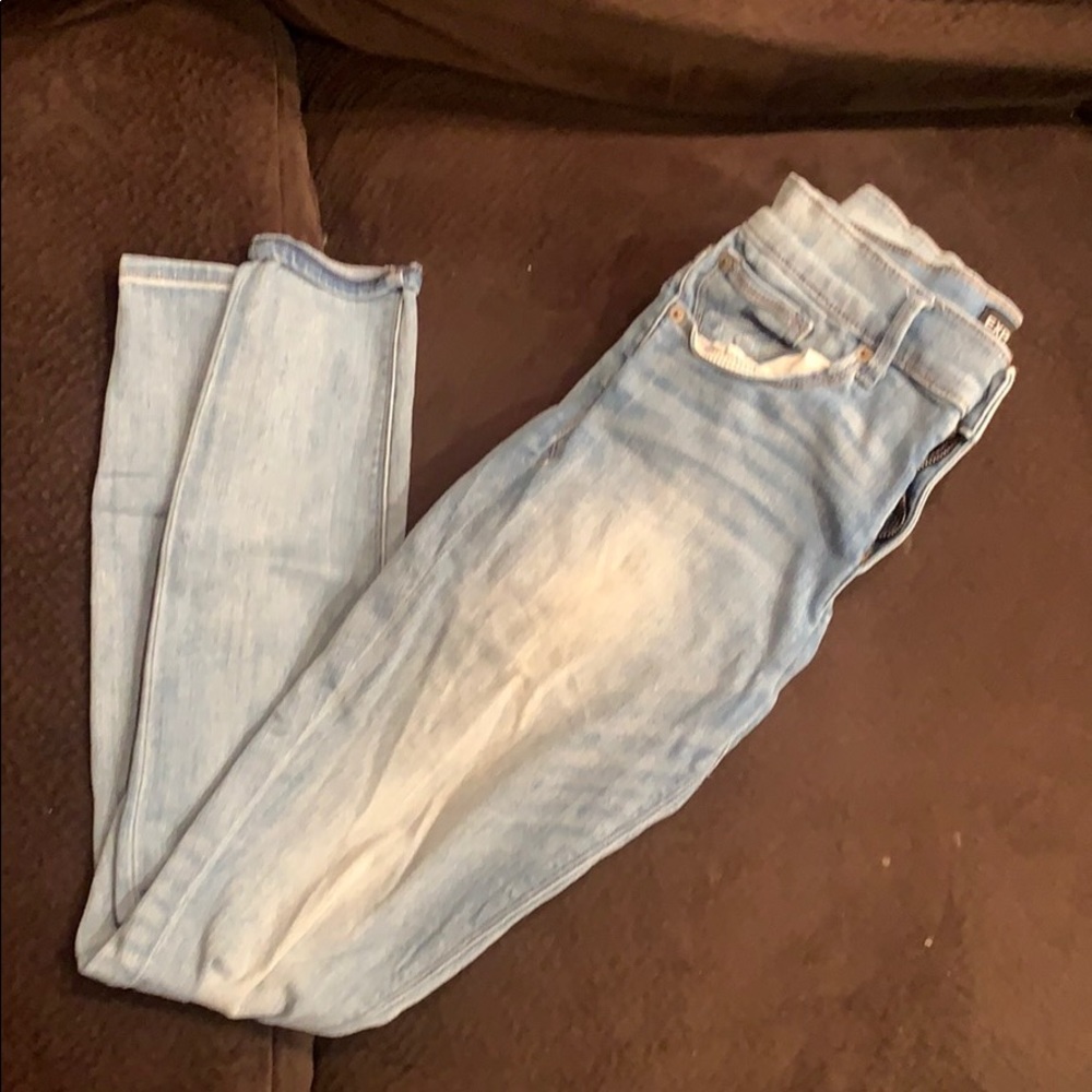 Skinny jeans